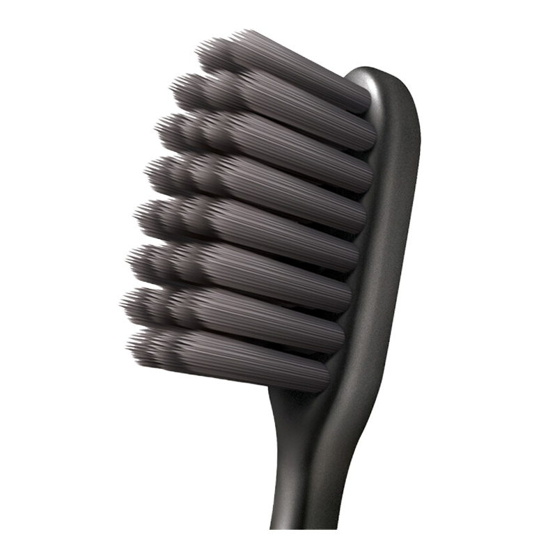 黑人(DARLIE)炭丝高密 牙刷×2(优惠装) SQ