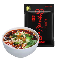 十吉重庆小面调料250g*3袋麻辣煮面佐料担担面米线面条调料包