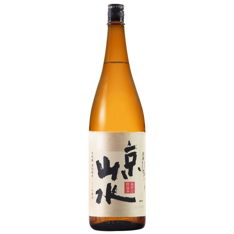 月桂冠牌清酒京山水1.8L