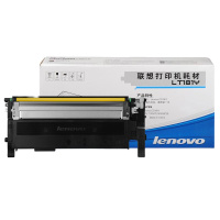 联想LT181Y黄色粉盒(适用CS1811)约1000页
