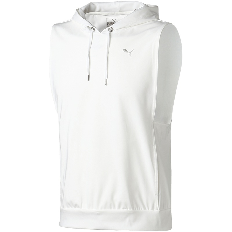 彪马PUMA女短袖T恤 51639704 S 51639704彪马白