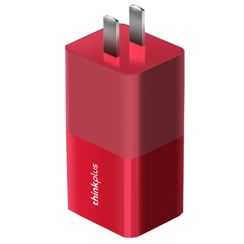 联想 Thinkplus 口红电源 65W 颜色随机