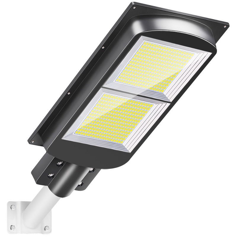 大功率太阳能灯户外庭院灯家用超亮照明LED人体感应灯新农村路灯