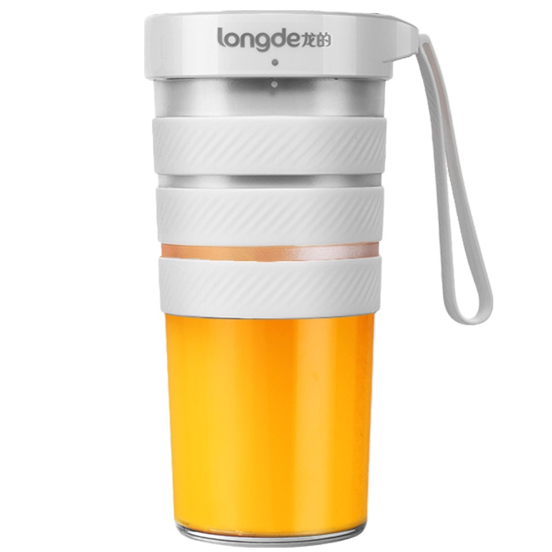 龙的(longde) 便携式果汁机 LD-GZ50A