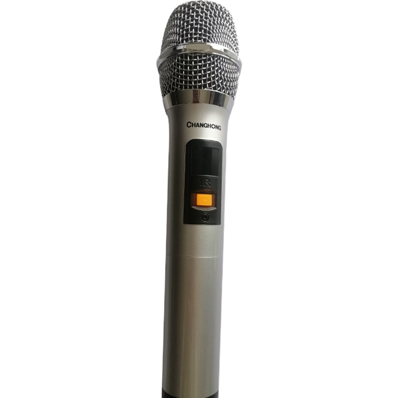 长虹红太阳 话筒 CW03 带3.5转接头