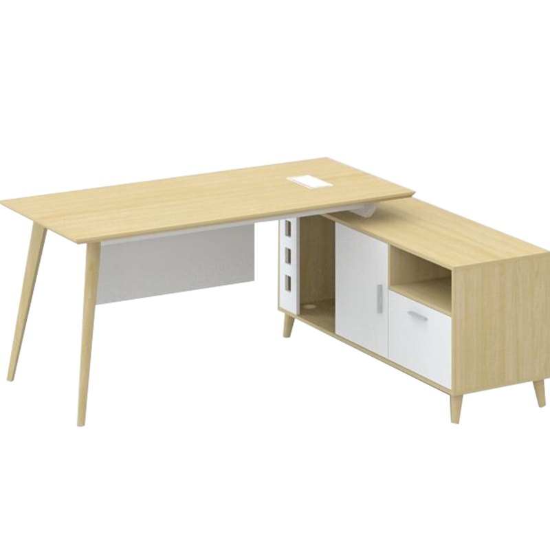 迪欧 DIOUS 现代简约 办公桌 主管桌 经理桌 老板桌 总裁桌 班台 致雅 JY-D0118