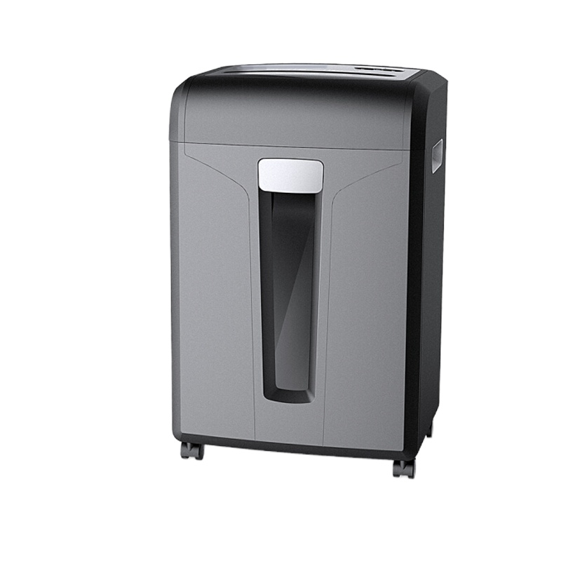 得力(deli) 14401 5级保密办公商用 碎纸机(单次10张 20L 持续30分钟)