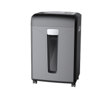 得力(deli) 14401 5级保密办公商用 碎纸机(单次10张 20L 持续30分钟)