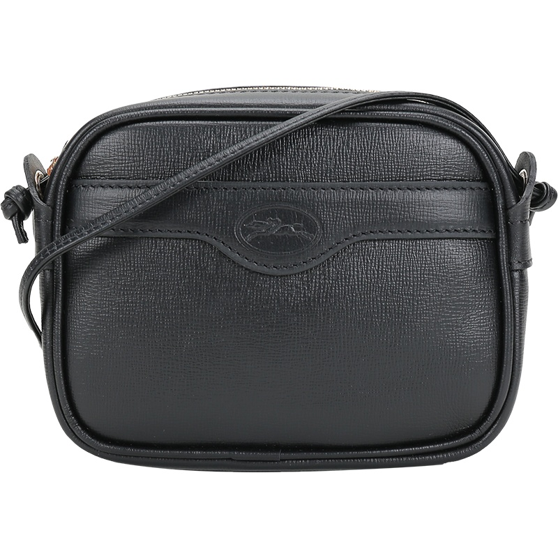 LONGCHAMP 珑骧 女士 LONGCHAMP 1980系列牛皮手拿包单肩斜挎包 10106 HTC