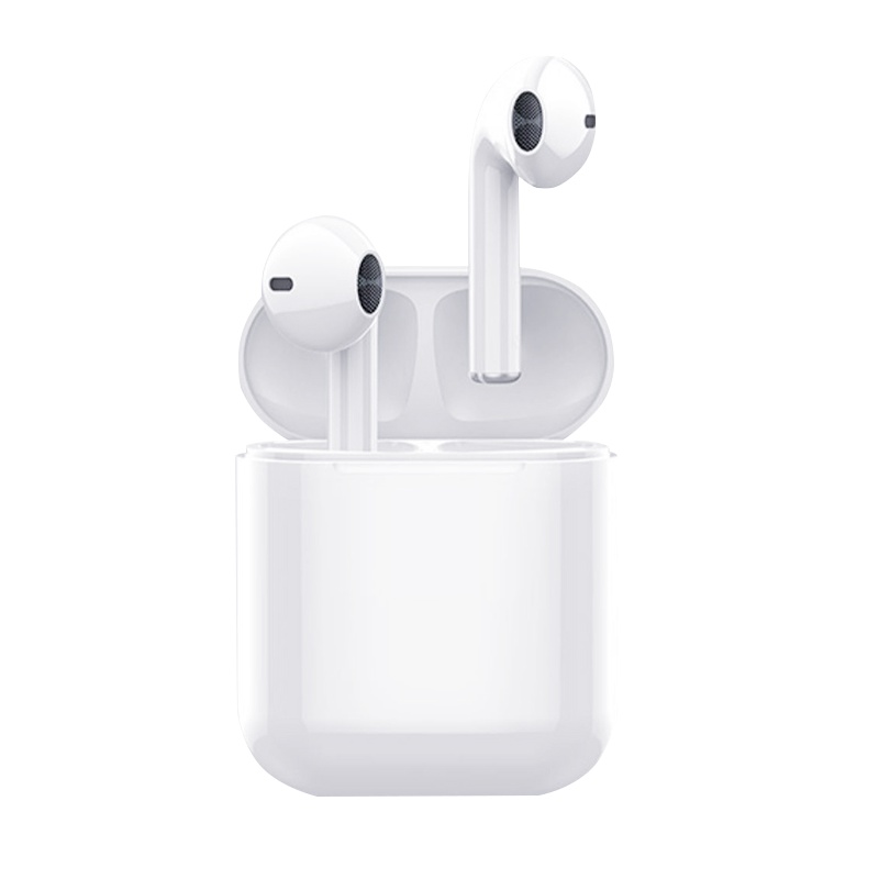 OKSJ 【触控蓝牙5.0】苹果蓝牙耳机无线入耳式运动跑步降噪耳机苹果7/X/XR/耳机华为无线耳机iPhone安卓通用