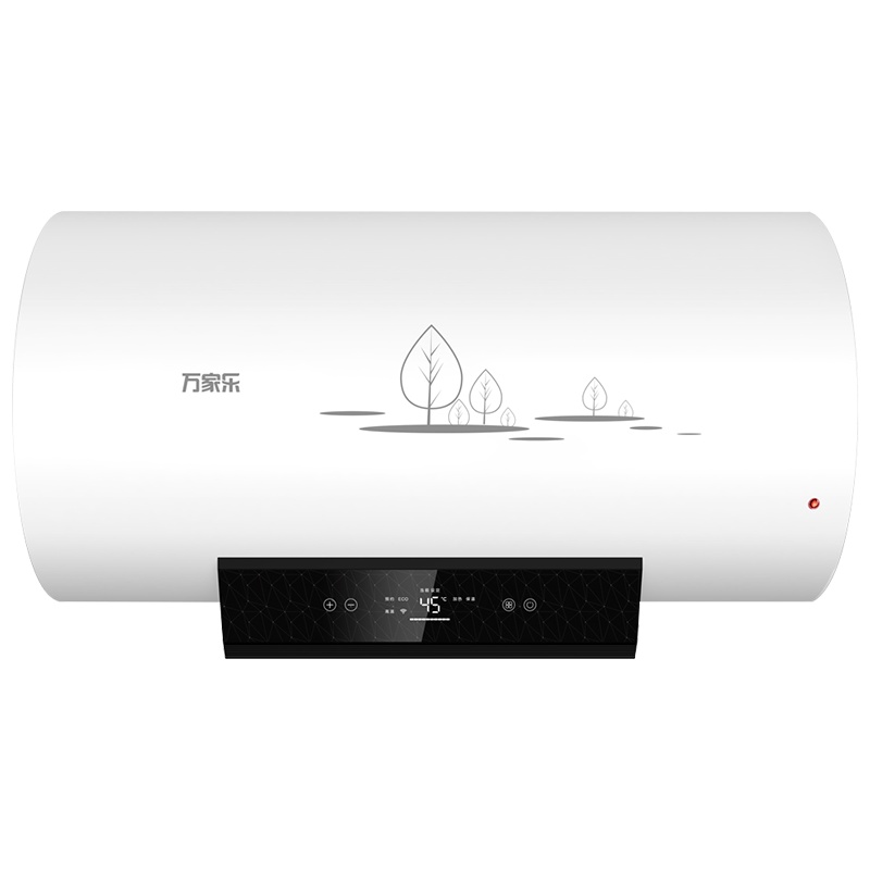 万家乐 60升热水器电热水器 2500w大功率一级能效三层潜压舱内胆 无电洗热水器电热 D60-BW1