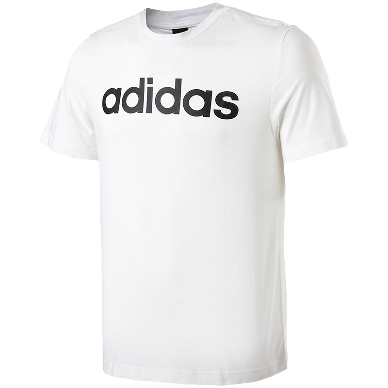 【自营】adidas阿迪达斯男子短袖T恤透气休闲运动服CW3589 XS CW3589