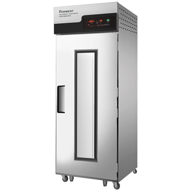 世麦(WORWHEAT)商用发酵箱面包馒头醒发箱全自动喷雾发酵柜恒温面粉发酵机烘焙设备全套