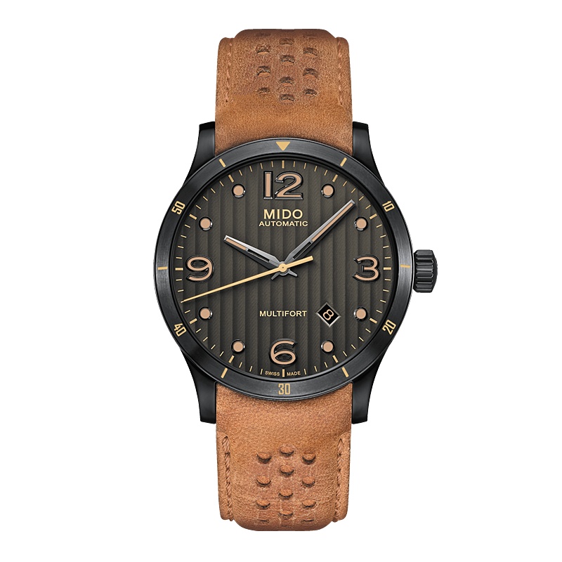 MIDO美度舵手系列自动机械男表M025.407.36.061.10