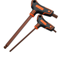 华丰巨箭(HUAFENG BIG ARROW)国际款(球头)T型内六角HF-8732503G 3支