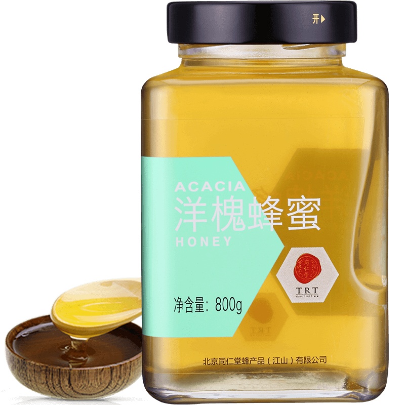 洋槐蜂蜜800g