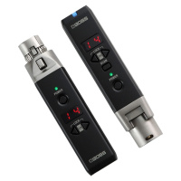 罗兰Boss WL30XLR话筒专用无线系统发射接收器动圈麦克风即插即用