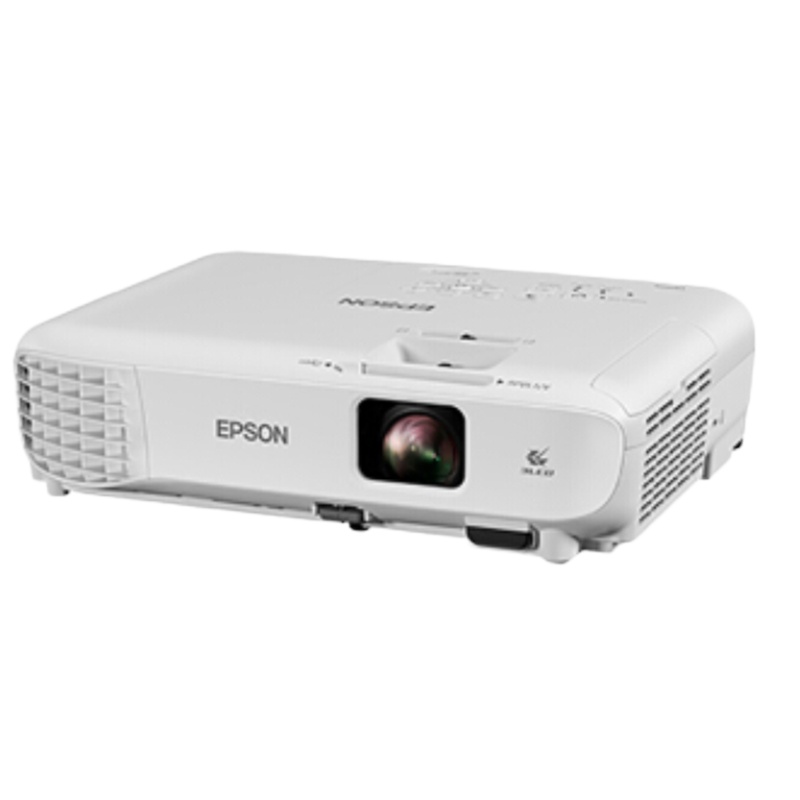 爱普生(EPSON)CB-X05投影仪 商用投影机 便携式教育办公 (不含安装)