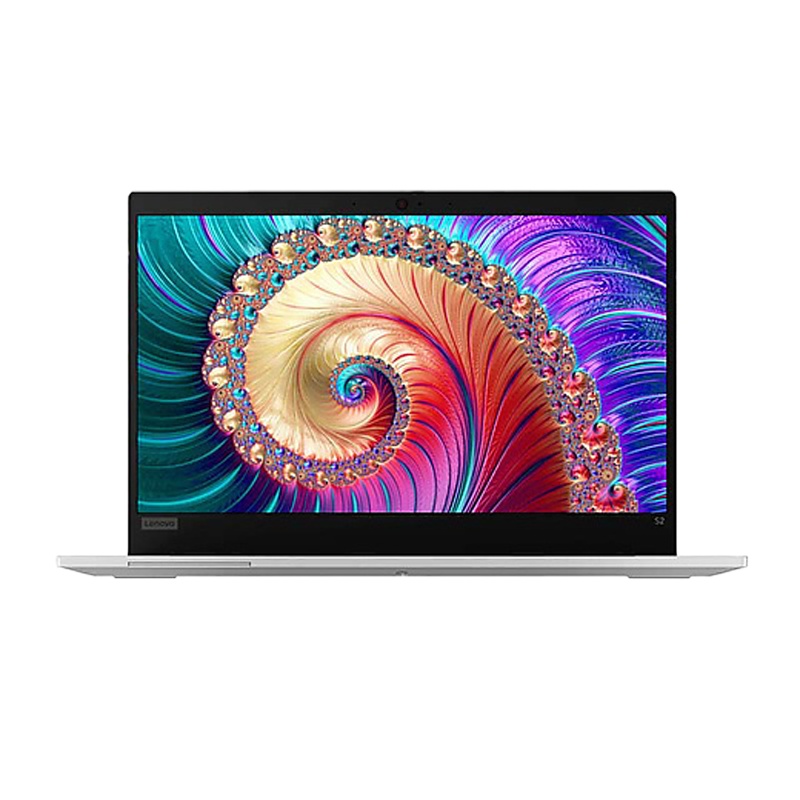 联想ThinkPad S2-2020 13.3英寸轻薄笔记本 i5-10210U 8G 512GSSD+32G傲腾 FHD win10 银色