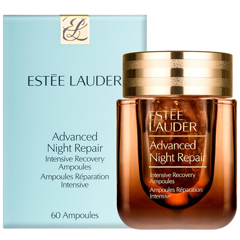 雅诗兰黛(Estee Lauder) 特润修护60天极效安瓶 60颗 精华 精华乳 各种肤质 通用 修护