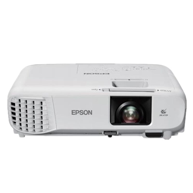 爱普生 (EPSON) 投影仪 CB-X39 EPSON爱普生投影仪无线WIFI投影机商务会议办公家用高清便携式投影机白