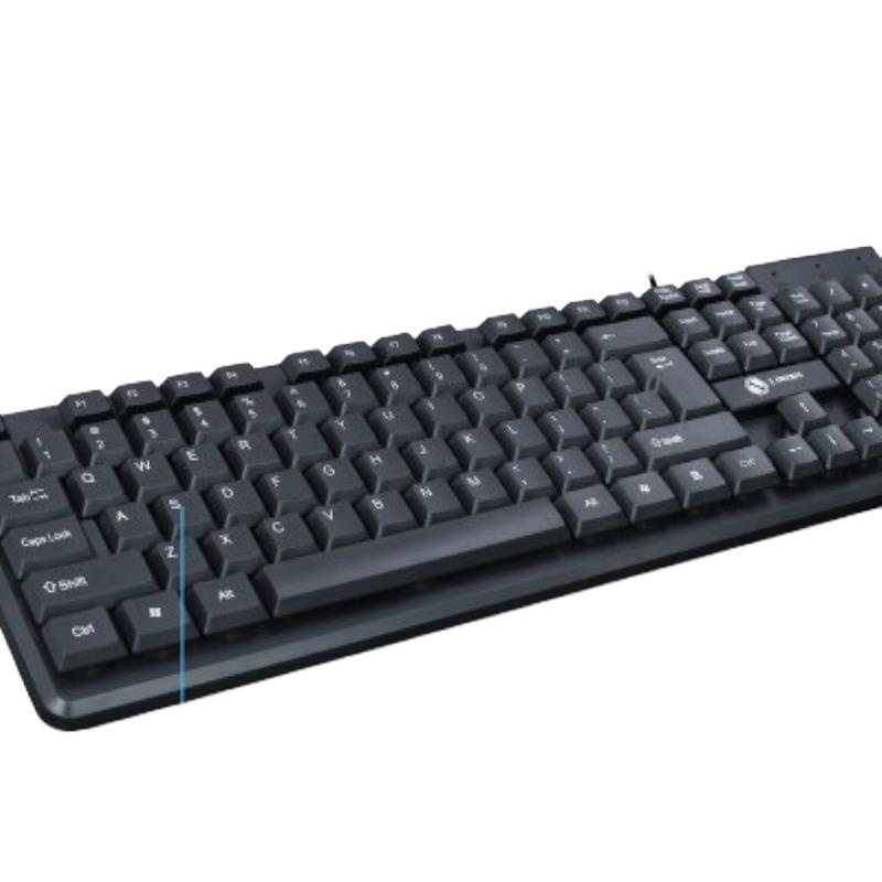 键盘鼠标套装办公商务键盘