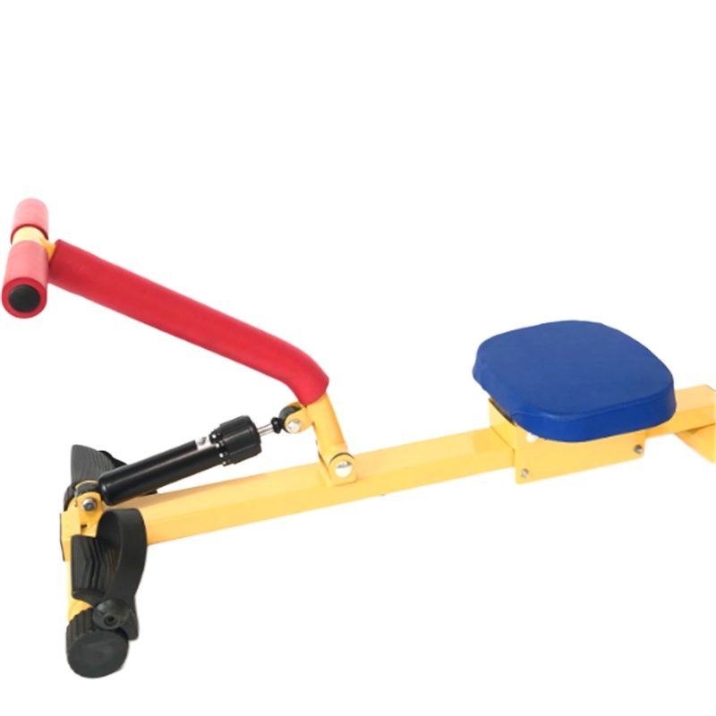 划船器 YC 儿童家用款单轨划船器 幼儿园游乐设备