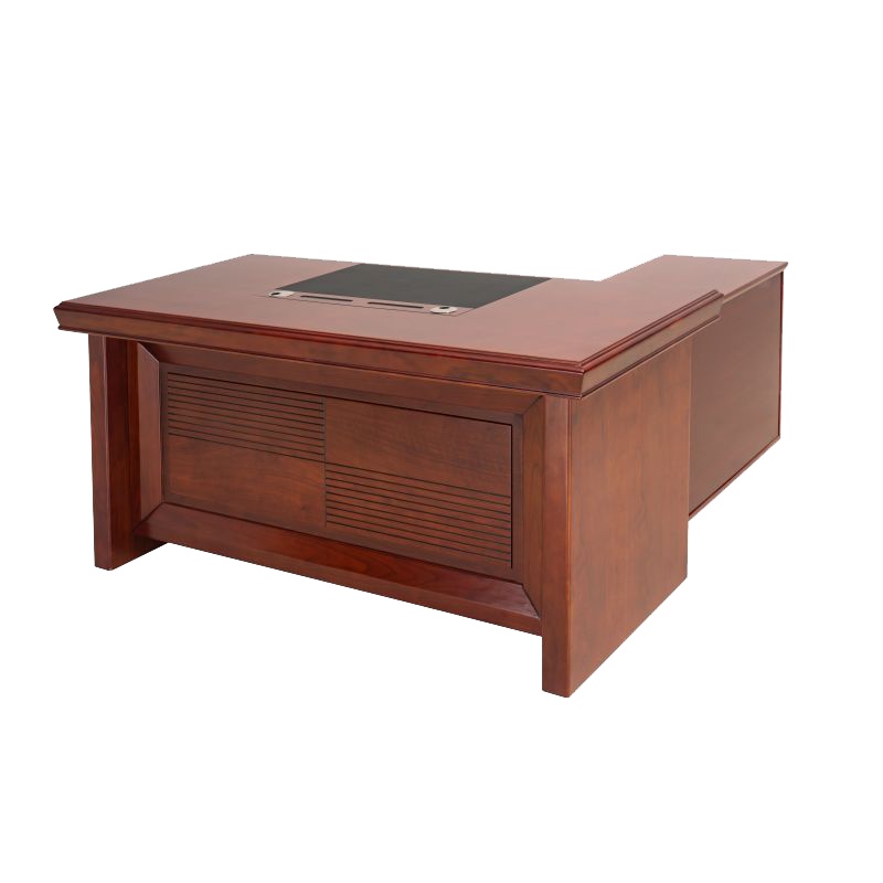 欧宝美办公家具 老板桌大班台 经理桌办公桌主管桌