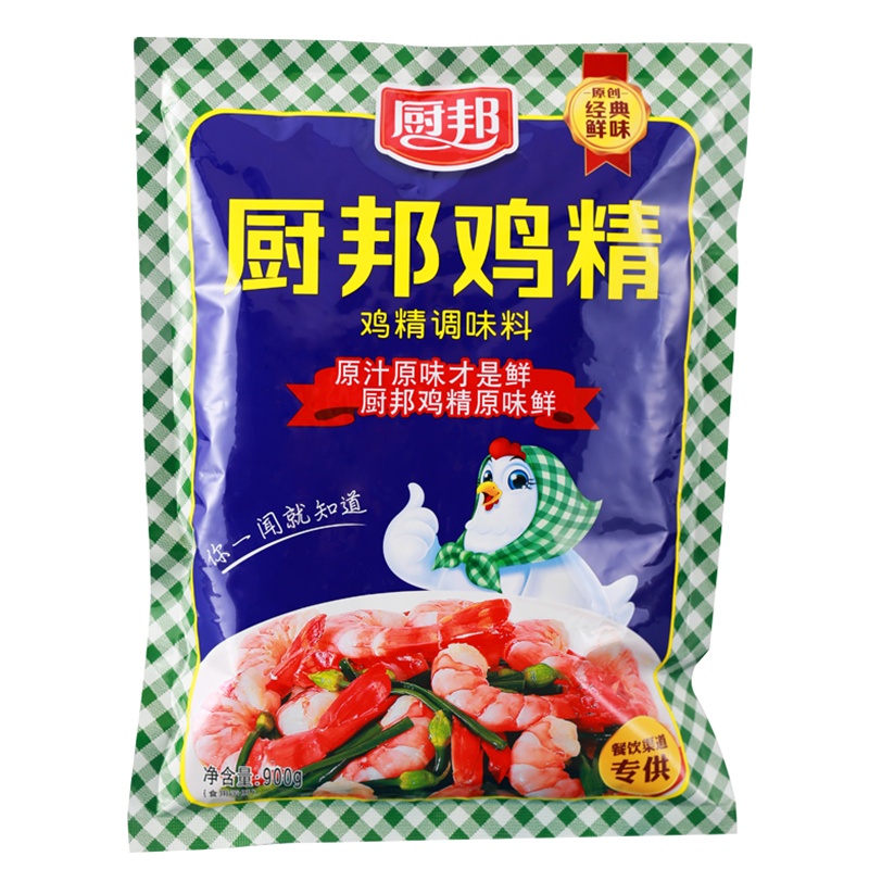 厨邦鸡精900g