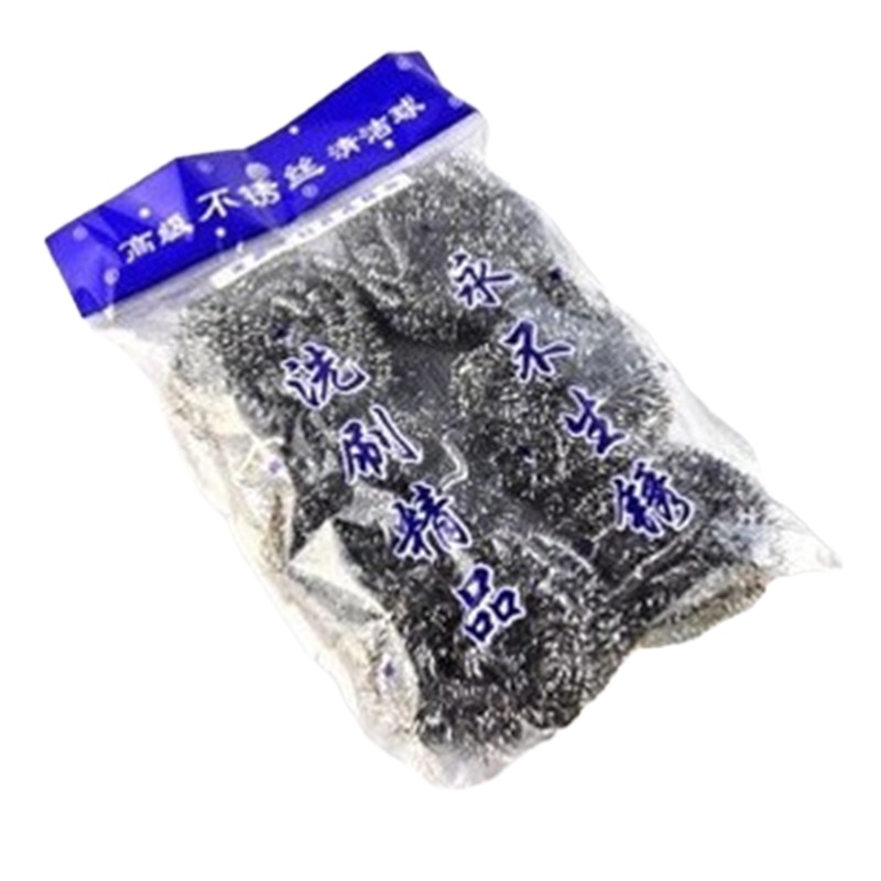 金穗慧采 钢丝球6个/包 单包价