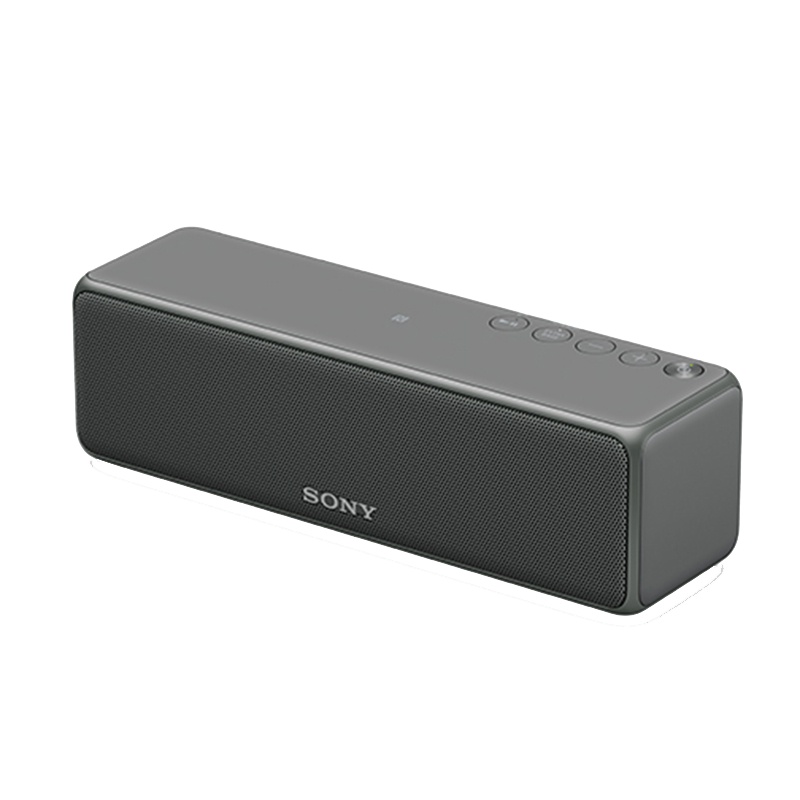索尼(SONY)SRS-HG10(灰黑色)便携重低音蓝牙音箱 蓝牙4.2