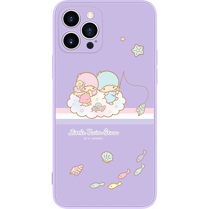 优加正版HelloKitty苹果12手机壳液态硅胶全包防摔12pro新款软壳mini卡通可爱12promax手机壳女款