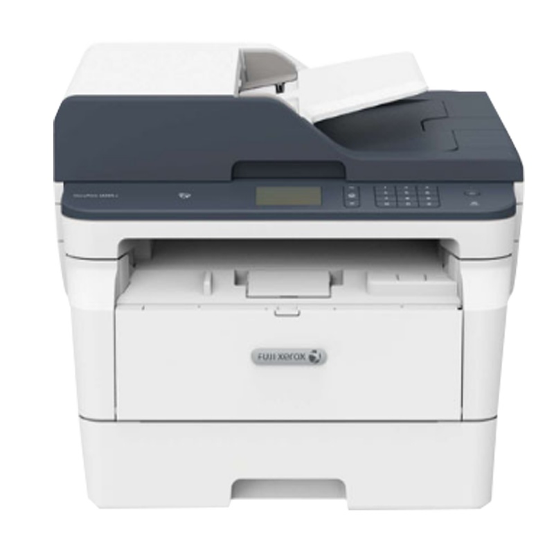 富士施乐(Fuji Xerox)M288z 黑白无线(wifi)A4多功能激光一体机(打印 复印 扫描 传真 双面)