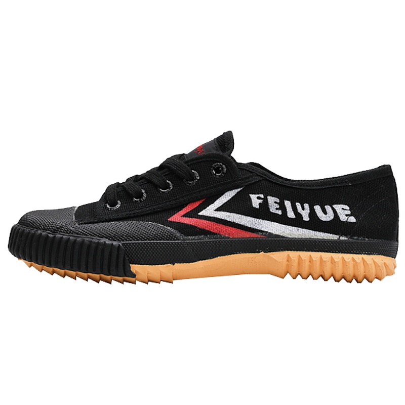 feiyue飞跃田径鞋跳远运动鞋501经典版街拍潮鞋韩版法国版百搭小白鞋女鞋ins超火小红书同款飞跃鞋帆布鞋休闲鞋