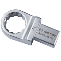 藍帶 扭力扳手梅花头 34502221M