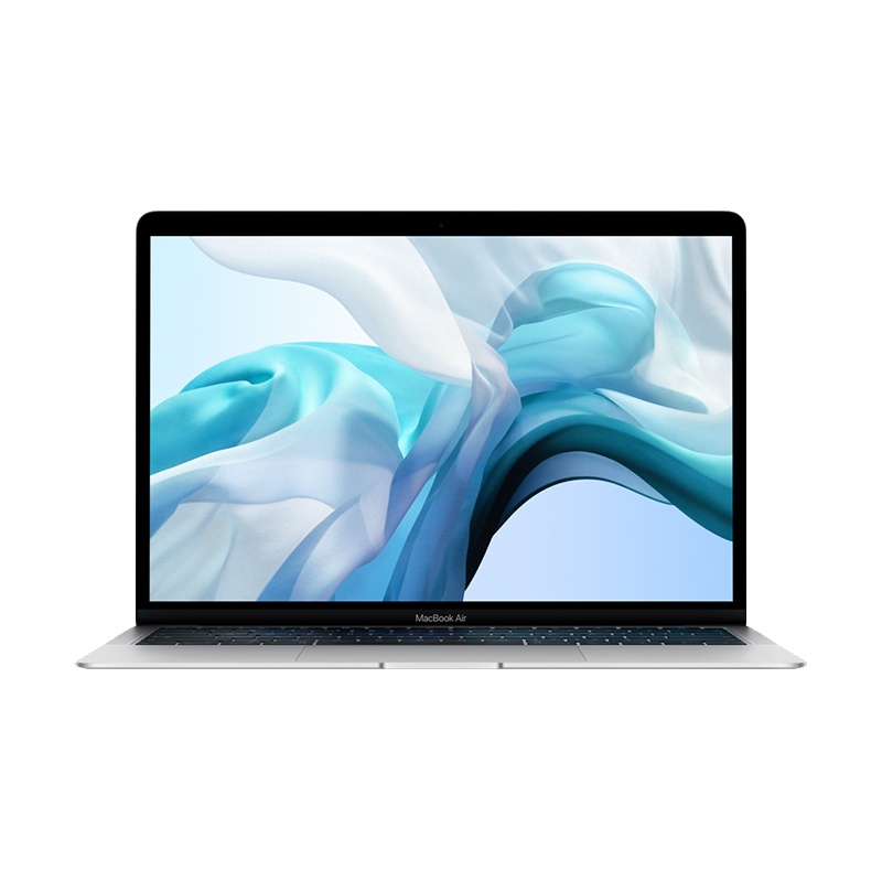 2019款 新品 Apple MacBook Air 13.3英寸 笔记本电脑 i5 1.6GHz 8GB 128GB 银色 MVFK2CH/A