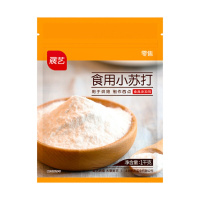 展艺 烘焙原料 食用小苏打粉梳打粉 1kg (单位:包)