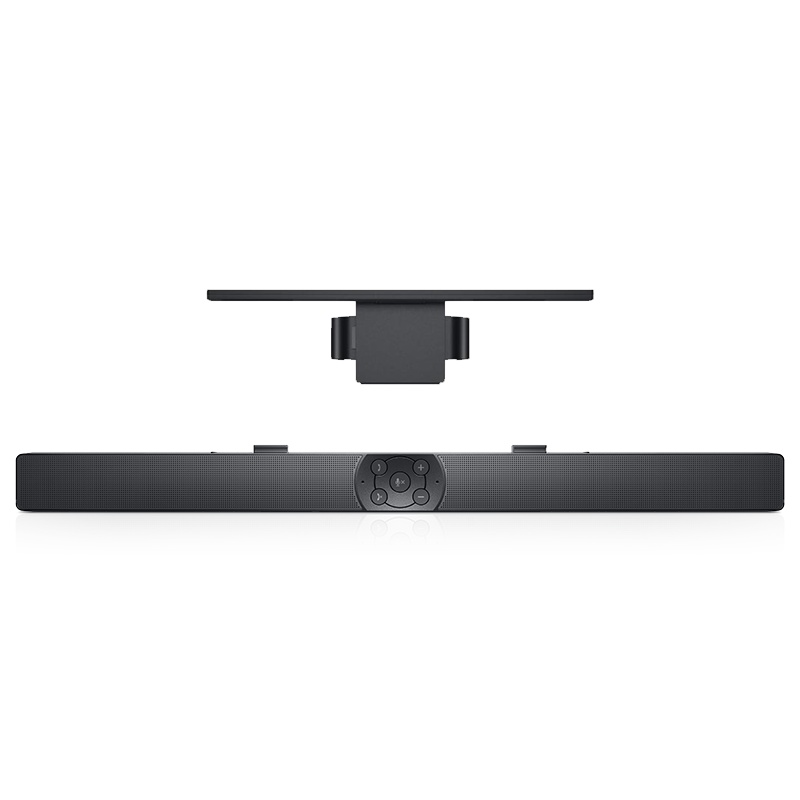 戴尔(DELL) AE515M 立体声USB音箱棒 显示器悬挂立体音响棒 笔记本台式机电脑音箱音响专业级音箱棒