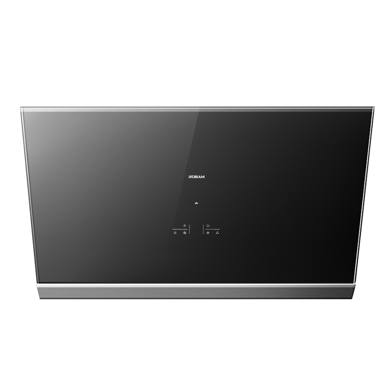 老板(Robam)抽油烟机侧吸 抽油烟机家用 吸油烟机 22立方旗舰款全面屏挥手智控以旧换新CXW-260-27X6H