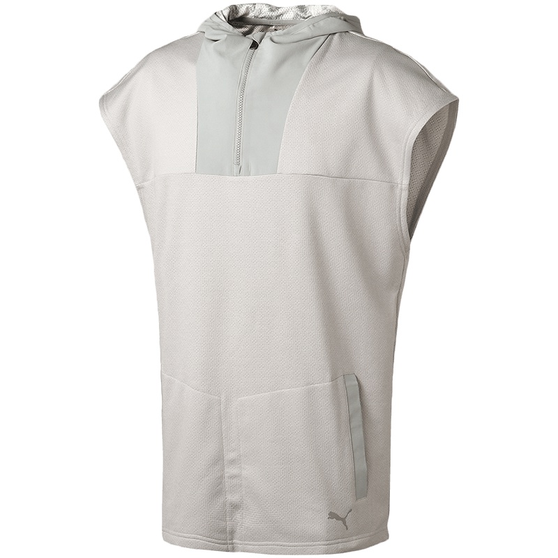 彪马PUMA男毛衣51636701 XXL 51636701浅混合灰