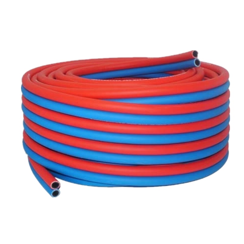 连体氧气乙炔管 单位:卷/30米