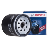 博世(BOSCH)机油滤清器0986AF0267(新桑塔纳/捷达/帕萨特/高尔夫7/甲壳虫/翼博/福克斯/风云)