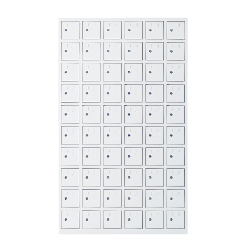 格具(GEJU)手机柜存放柜对讲机柜工厂医院学校手机存放收纳柜铁门