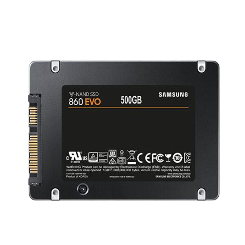 （DT）三星（SAMSUNG）MZ-76E500B 500GB SATA3.0接口 SSD固态硬盘（单位：块）