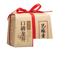 艺福堂 二级口碑龙井茶200g*1包 明前浓香绿茶 zx