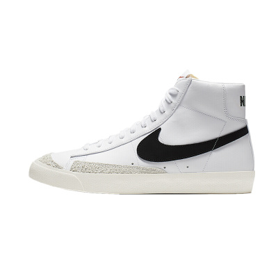 Nike/耐克 男鞋21新款BLAZER舒适休闲鞋板鞋 BQ6806-100