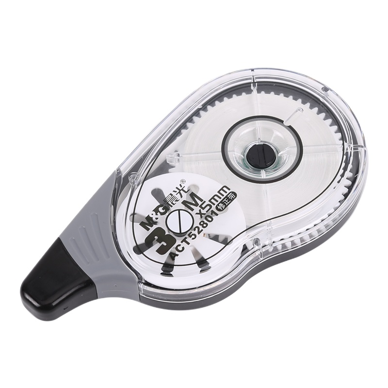 晨光文具 ACT52801 30米特大容量修正带 涂改带 65*18*120mm 12个/盒