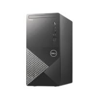 戴尔(DELL)成就3890 高性能 商用办公 台式机电脑单主机 (Intel i7-11700 8GB 1TB+256GB 定制 无光驱 集显 Win10 网络同传)