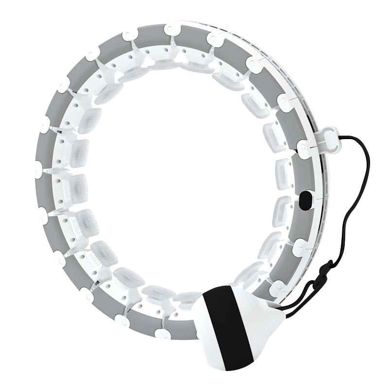 KOOK不会掉的呼啦圈收腹加重减肥抖音智能宋轶同款懒人女瘦腰瘦身神器