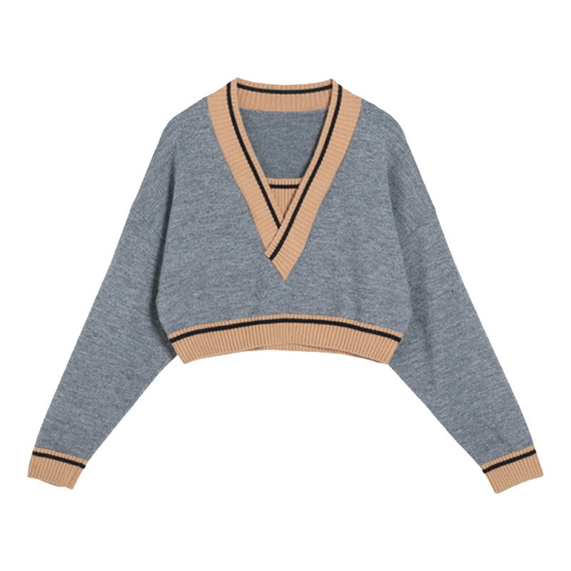 雅馨季加绒加厚高领女秋冬毛衣纯色修身保暖针织打底衫内搭上衣